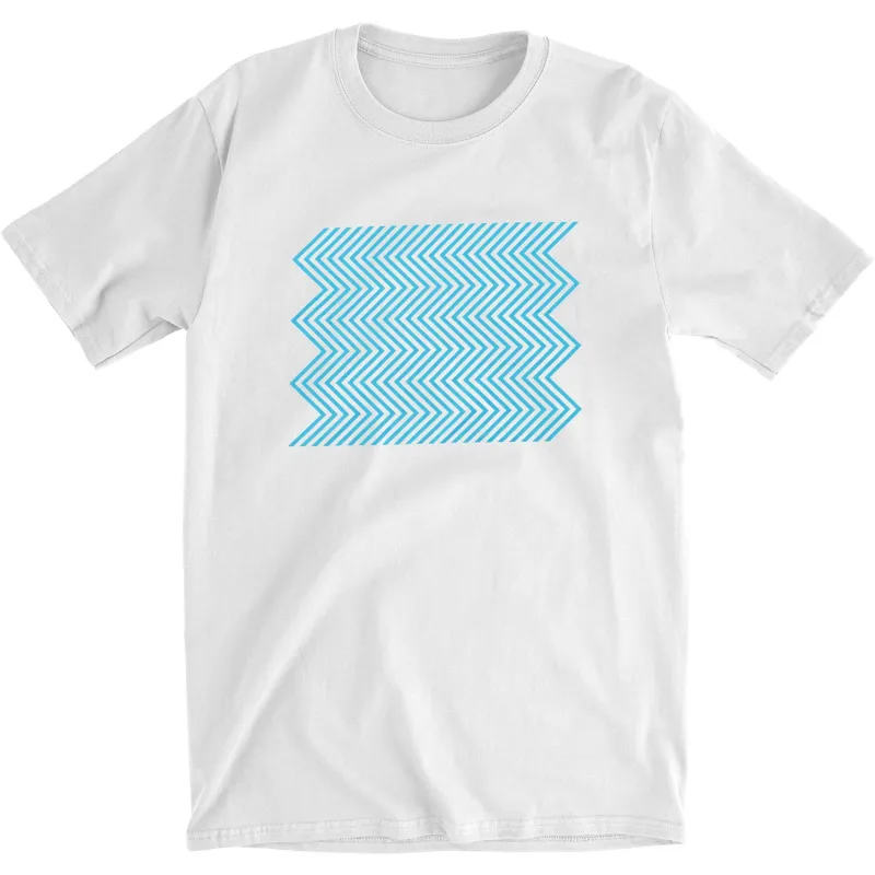 Electric Live 2014 Tour Slim Fit T-shirt sold by Rockabilia