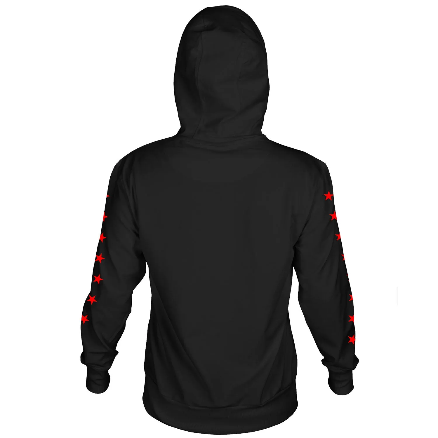 American Idiot Hooded Sweatshirt sold by Rockabilia product image thumbnail 2