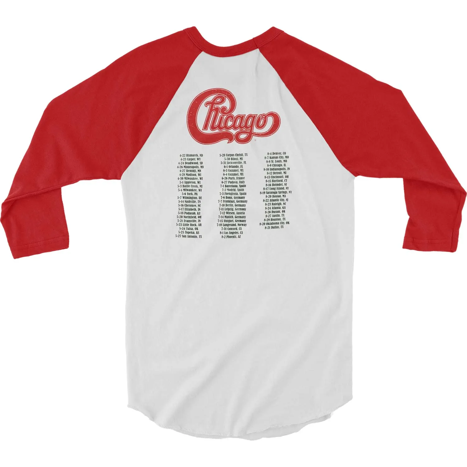 Baseball Jersey sold by Rockabilia product image thumbnail 2