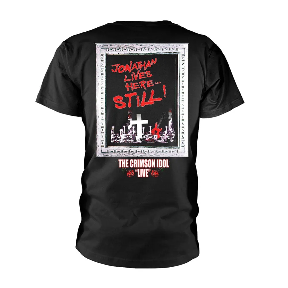 Crimson Idol Tour T-shirt sold by Rockabilia product image thumbnail 2