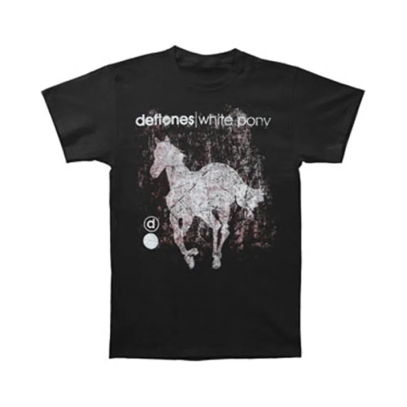 Scratch Pony T-shirt made by Rockabilia