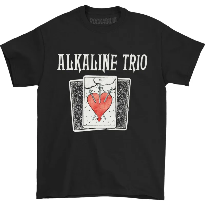 Tarot Tee T-shirt sold by Rockabilia