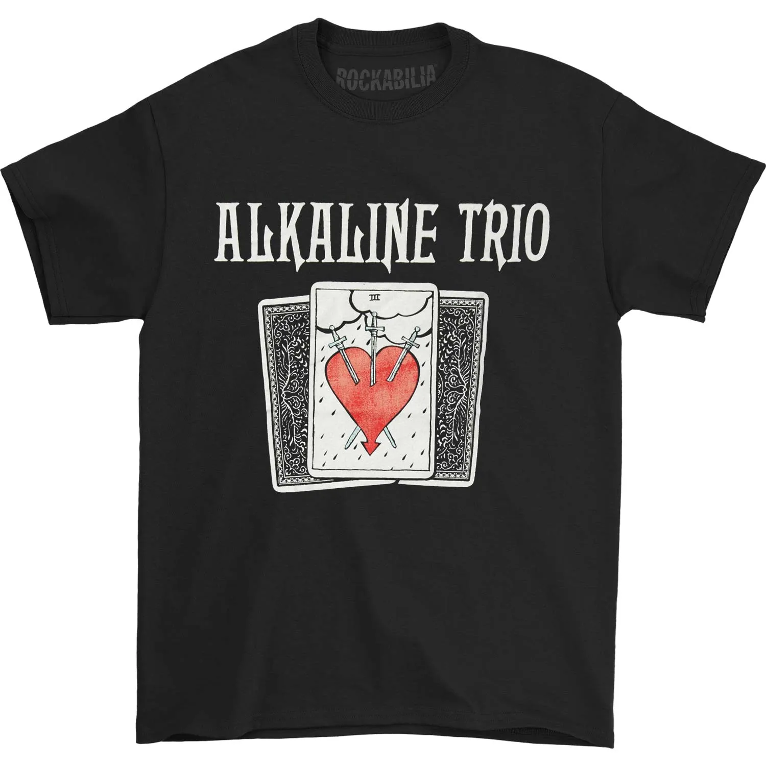 Tarot Tee T-shirt sold by Rockabilia