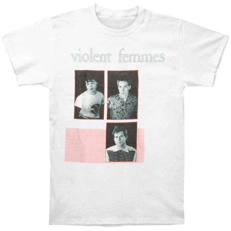 Group Slim Fit T-shirt sold by Rockabilia