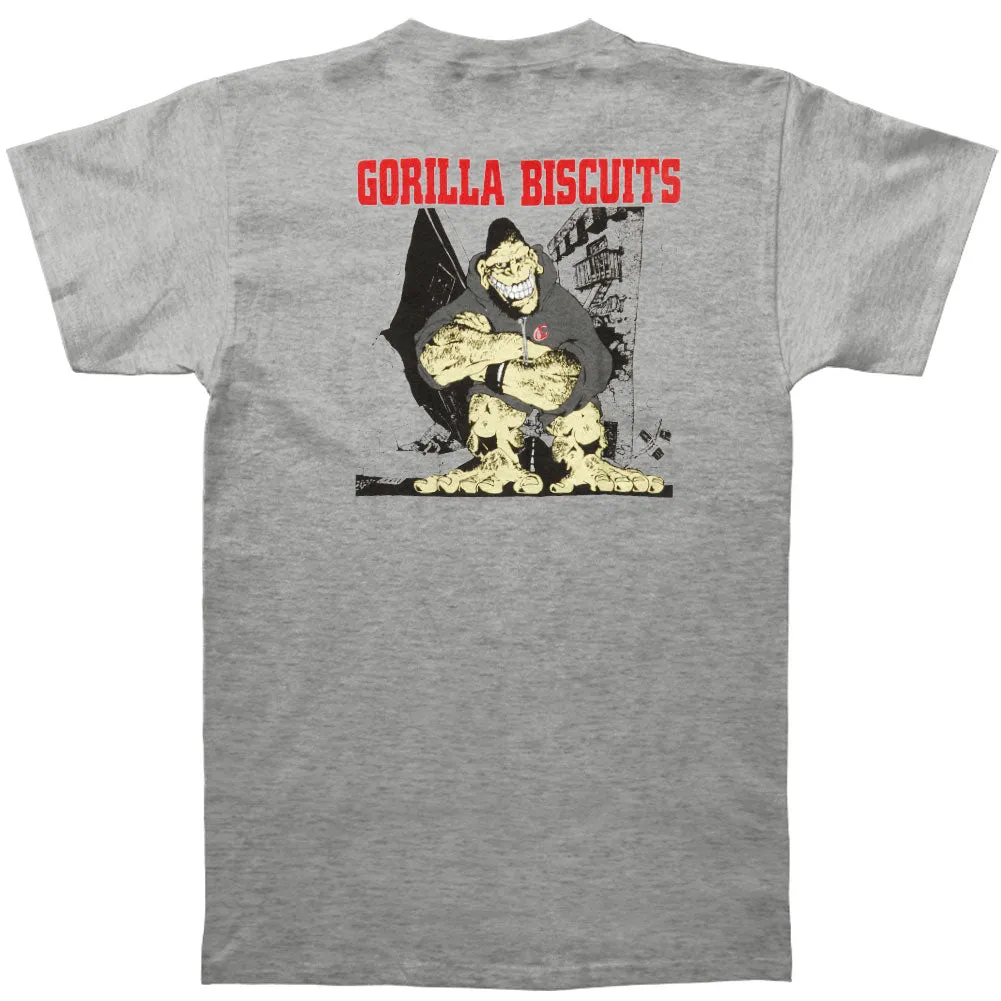 Hold Your Ground (Grey) T-shirt sold by Rockabilia product image thumbnail 2