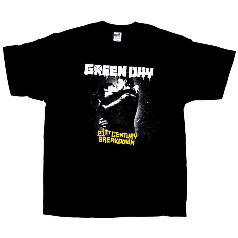 Kiss Non-Tour Tee T-shirt sold by Rockabilia