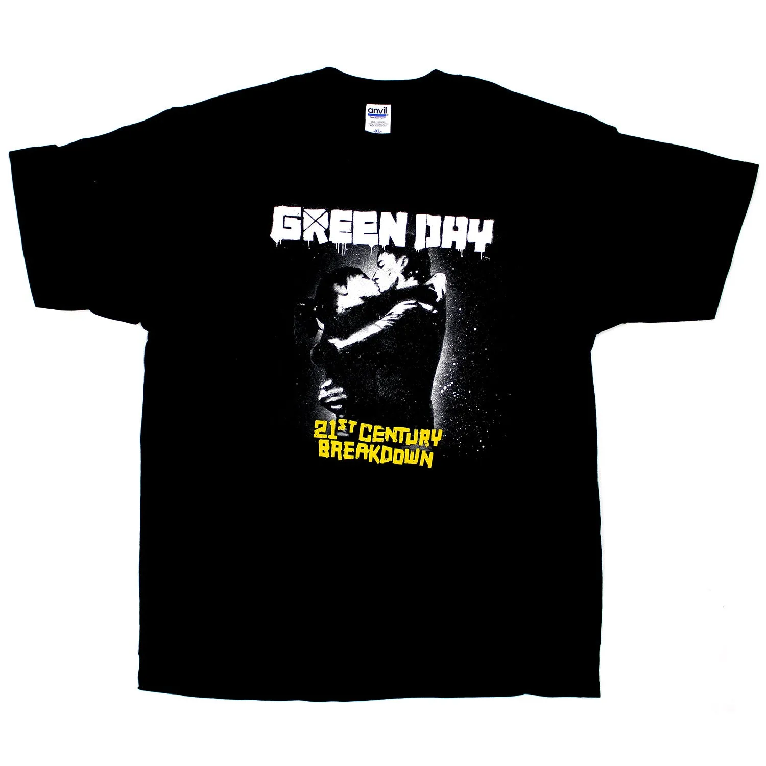 Kiss Non-Tour Tee T-shirt sold by Rockabilia