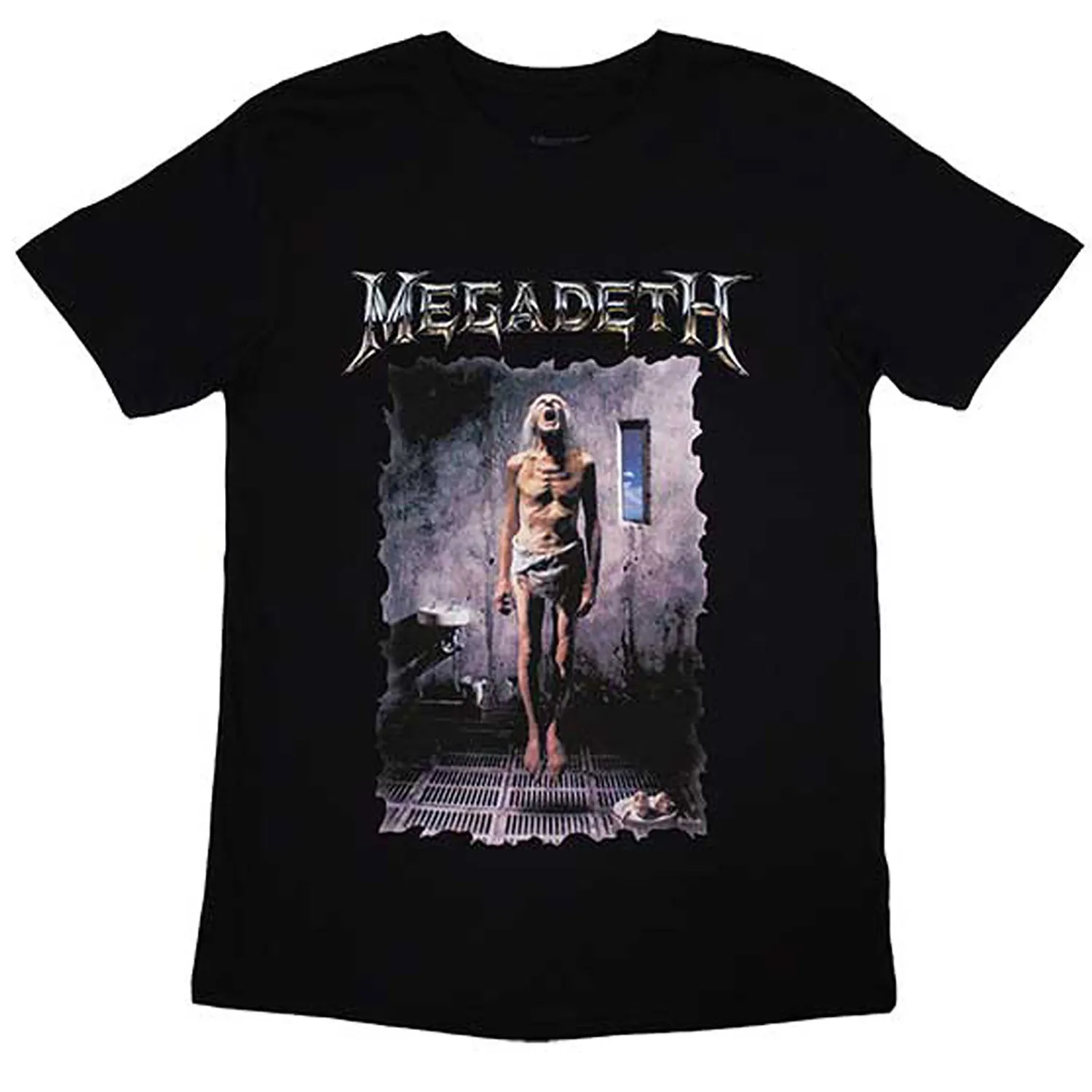 Countdown T-shirt sold by Rockabilia