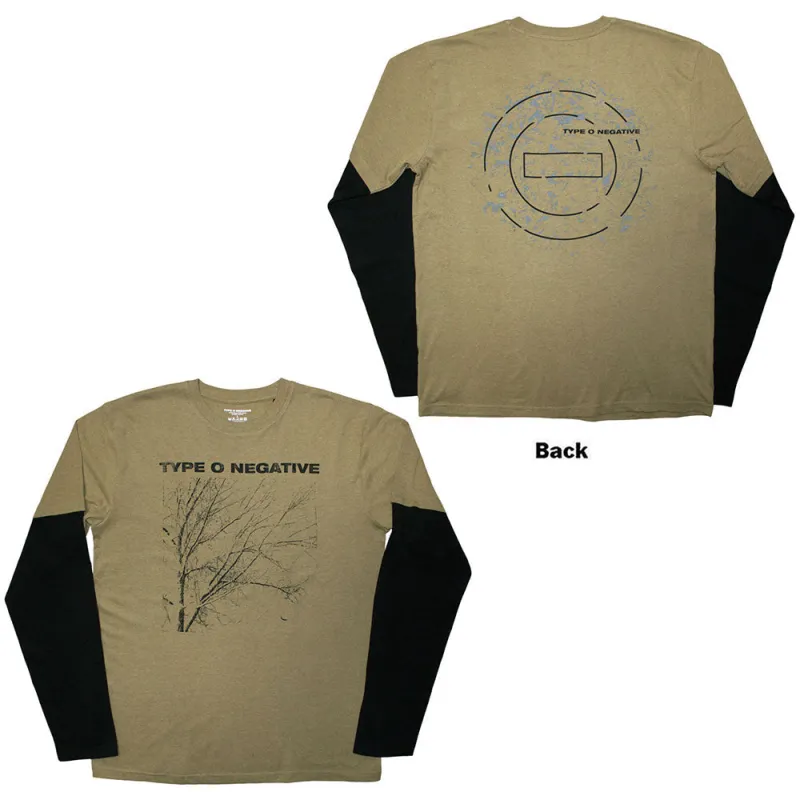 Tree Long Sleeve sold by Rockabilia