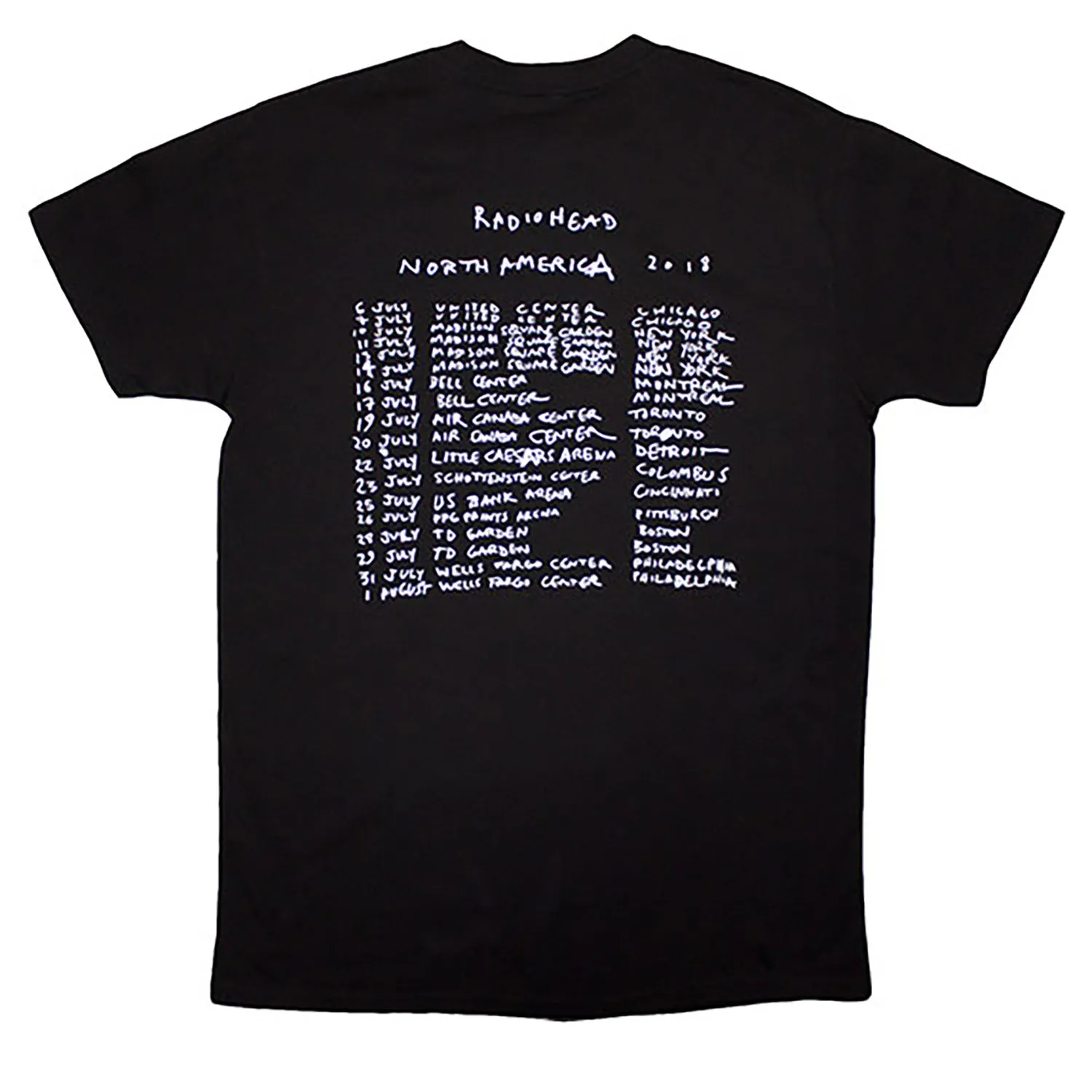 Bearhead Crest T-shirt sold by Rockabilia product image thumbnail 2