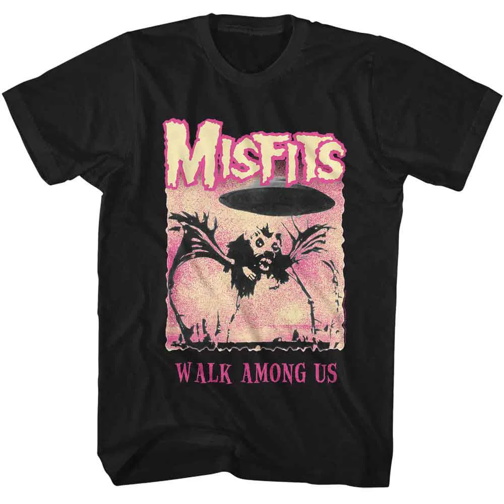 Misfits Walk Among Us T-shirt sold by Rockabilia