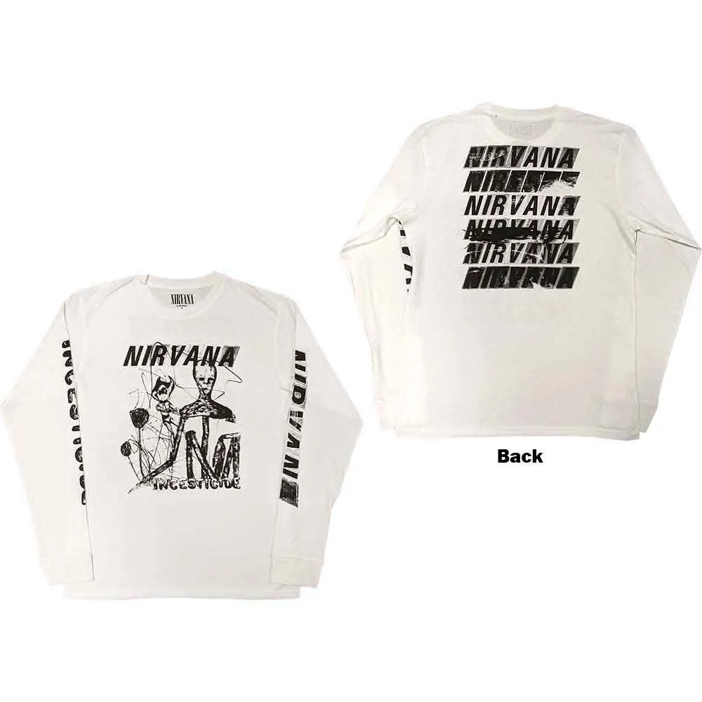 Incesticide Long Sleeve sold by Rockabilia