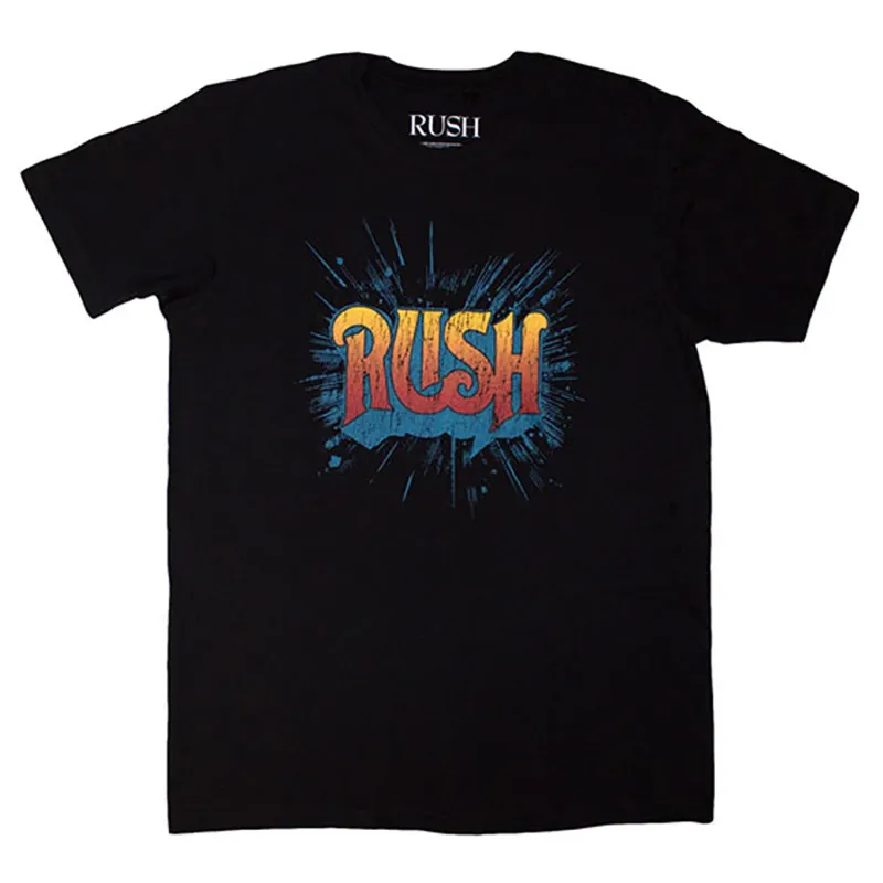 Tour '74-'75 T-shirt sold by Rockabilia