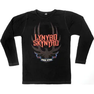Free Bird Thermal Long Sleeve sold by Rockabilia