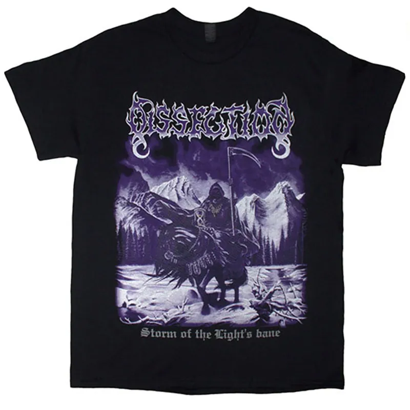 Storm Of The Light's Bane T-shirt sold by Rockabilia