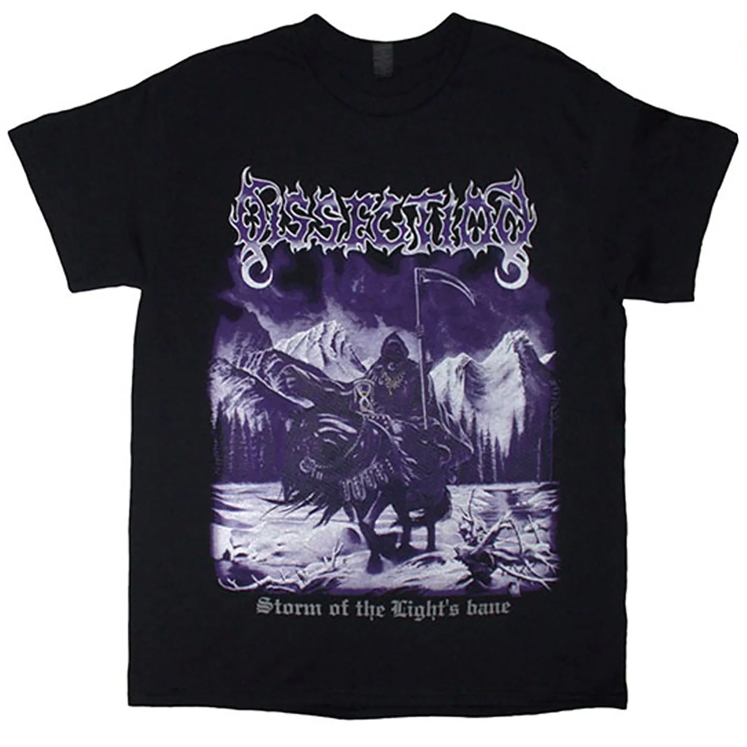Storm Of The Light's Bane T-shirt sold by Rockabilia