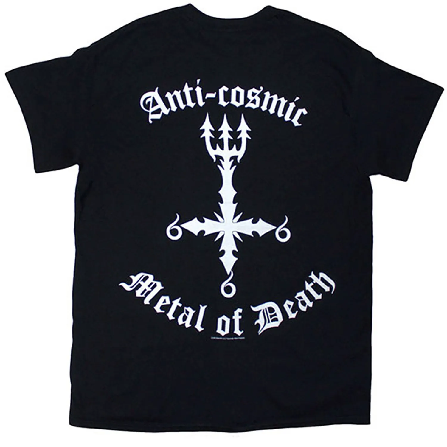 Storm Of The Light's Bane T-shirt sold by Rockabilia product image thumbnail 2