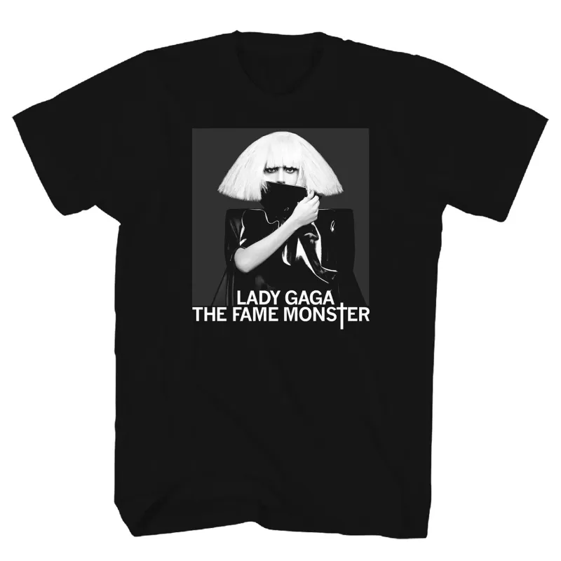 The Fame Monster T-shirt sold by Rockabilia