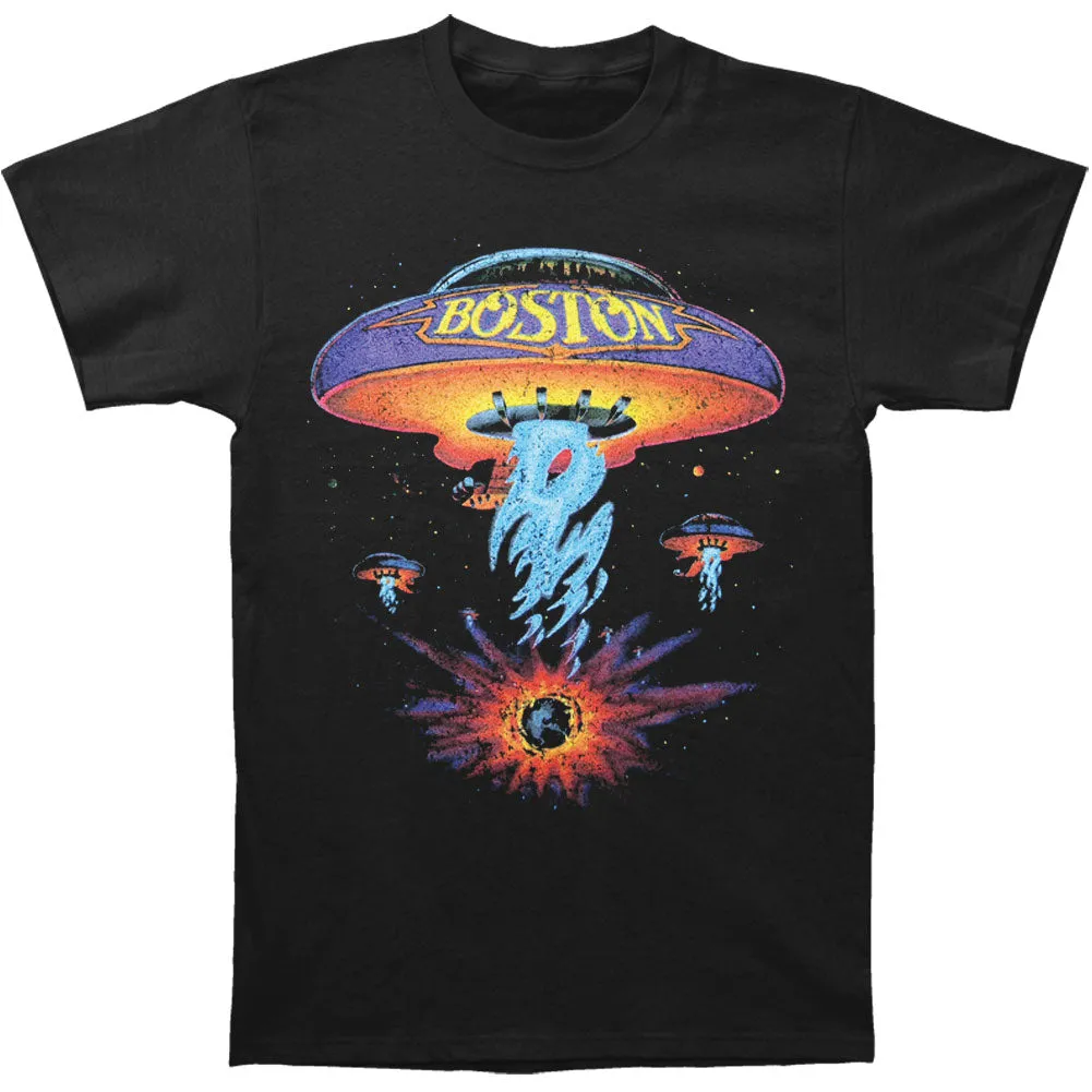 Classic Starship T-shirt sold by Rockabilia
