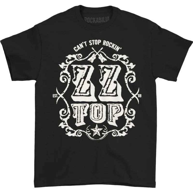 Original Can't Stop Rockin' 2013 Tour Concert T-shirt sold by Rockabilia
