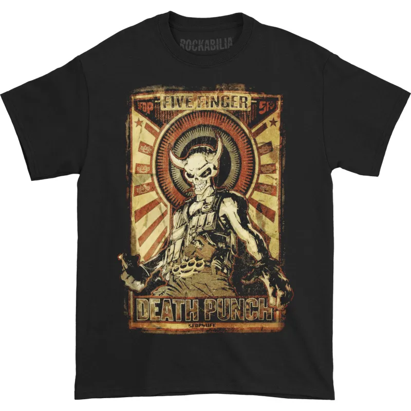 Original Mercenary 2014 World Tour Concert T-shirt sold by Rockabilia