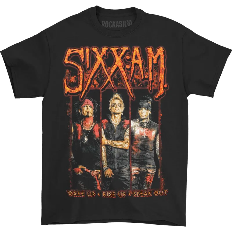 Original Damned 2016 Tour Concert T-shirt sold by Rockabilia