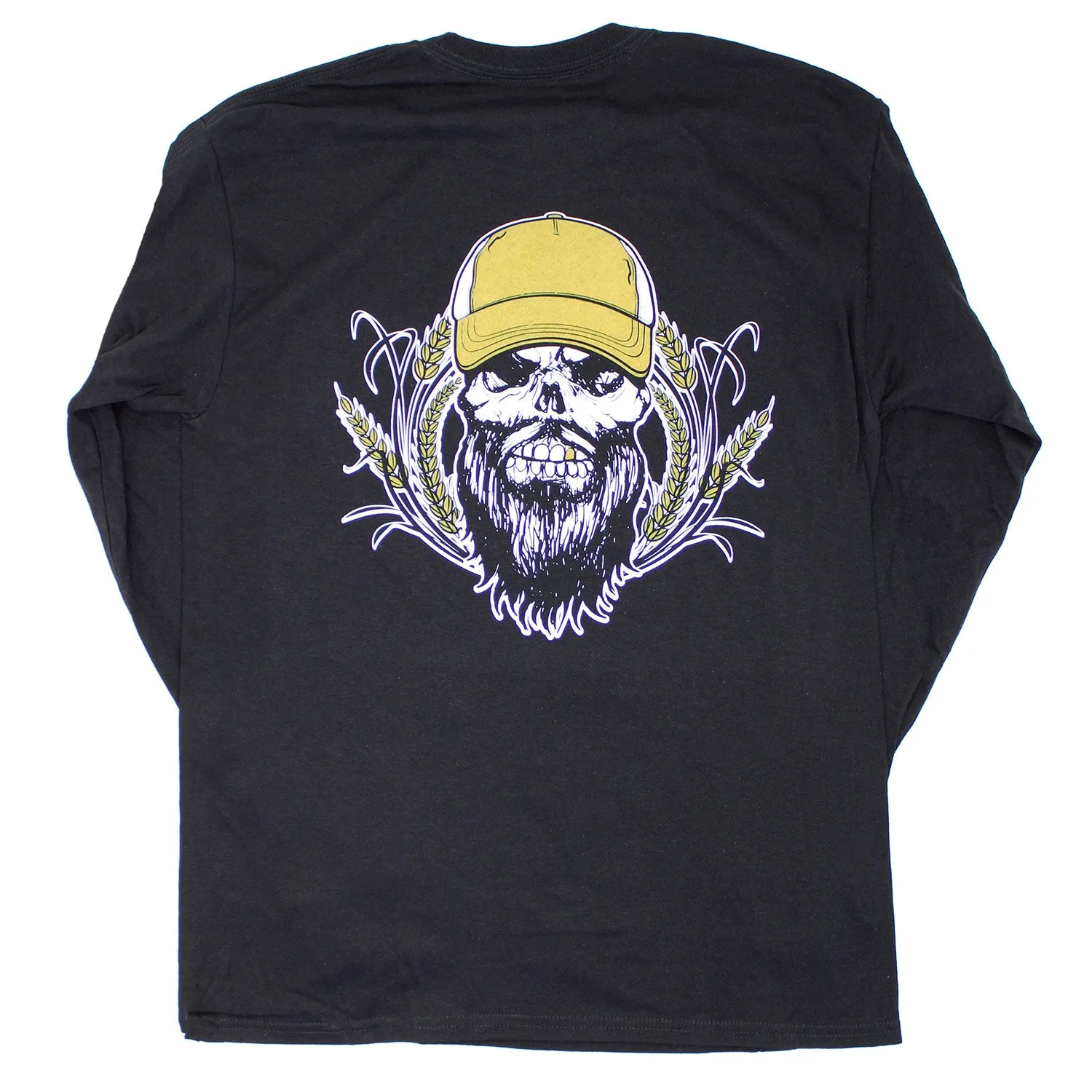 Pocket Logo Long Sleeve sold by Rockabilia product image thumbnail 2