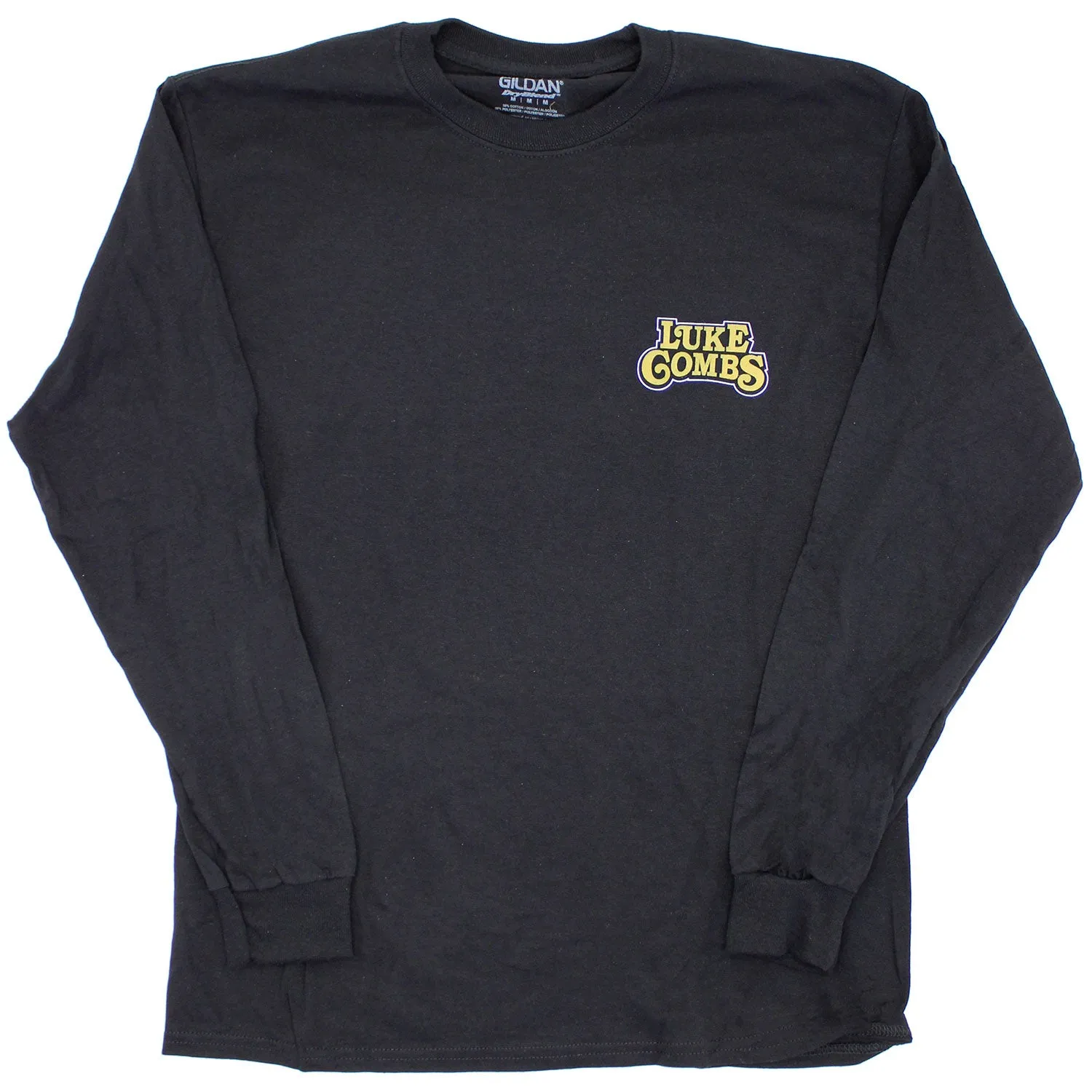 Pocket Logo Long Sleeve sold by Rockabilia