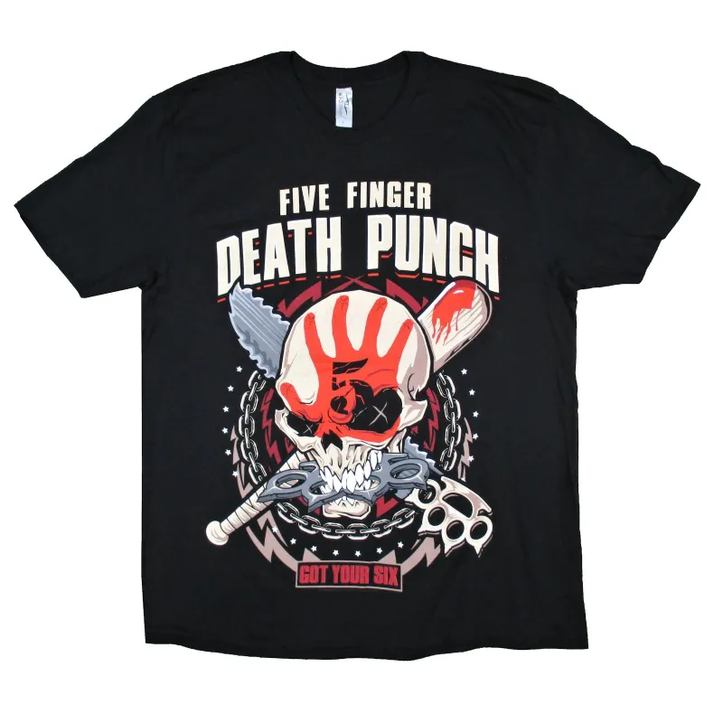 Original Zombie Kill 2019 World Tour Concert T-shirt sold by Rockabilia