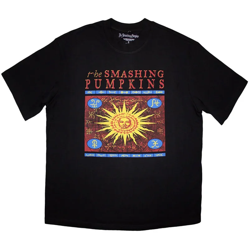 Sun Box Oversized Boxy Tee Vintage T-shirt sold by Rockabilia