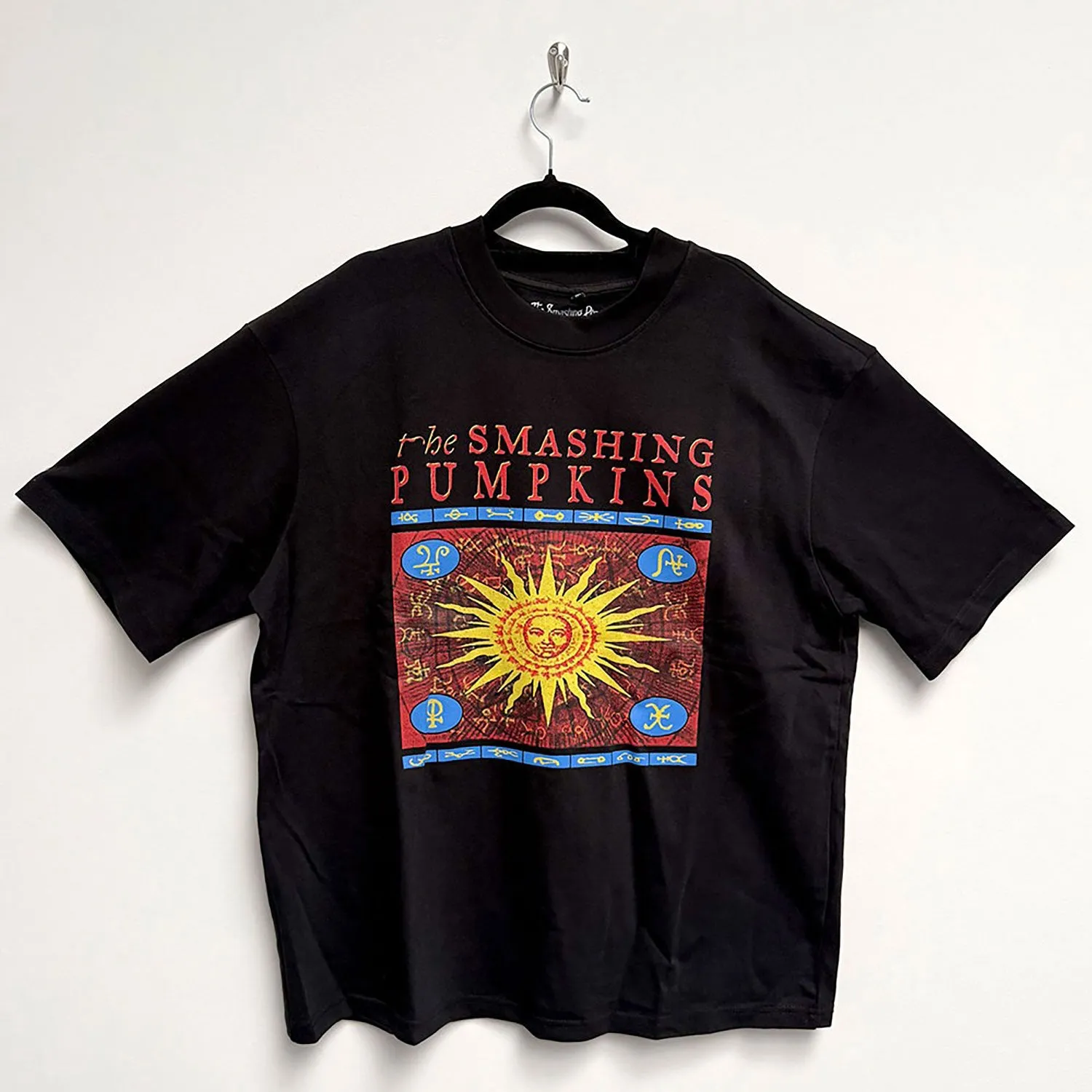 Sun Box Oversized Boxy Tee Vintage T-shirt sold by Rockabilia product image thumbnail 2