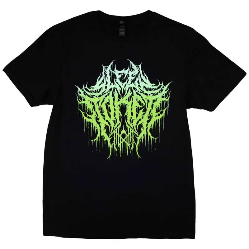 Death Metal Logo T-shirt sold by Rockabilia