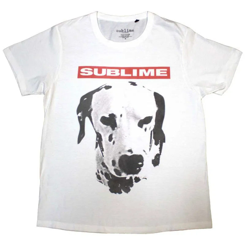 Dog T-shirt made by Sublime