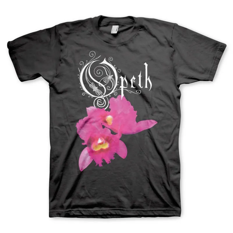 Orchid T-shirt sold by Rockabilia