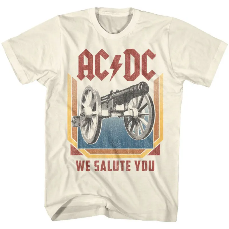 Salute T-shirt sold by Rockabilia