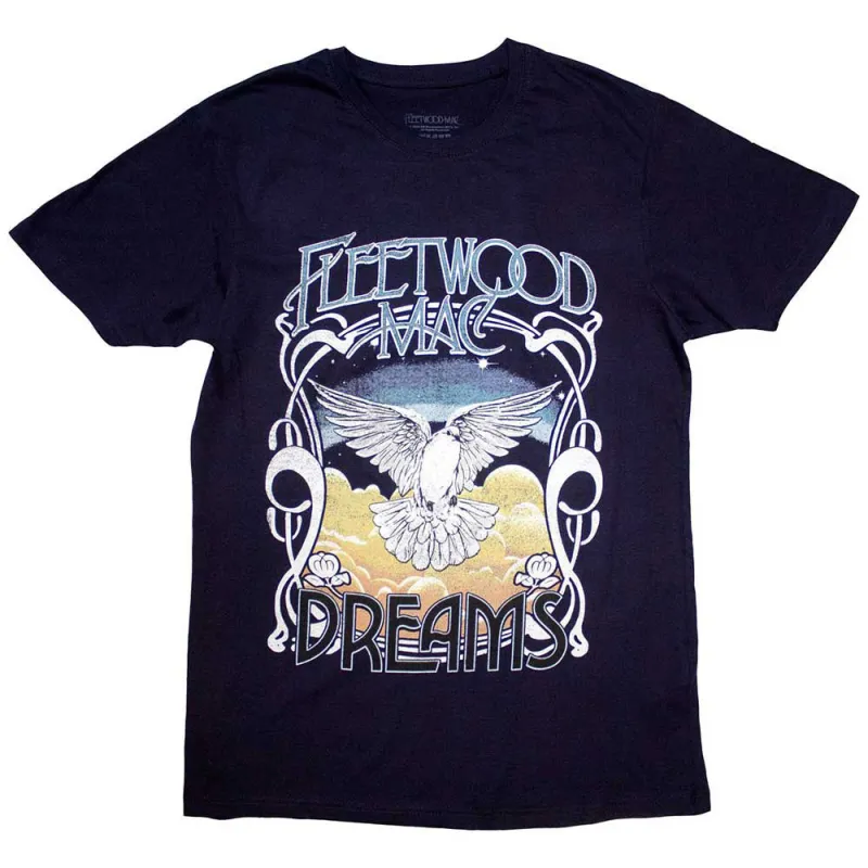 Dreams T-shirt made by Rockabilia