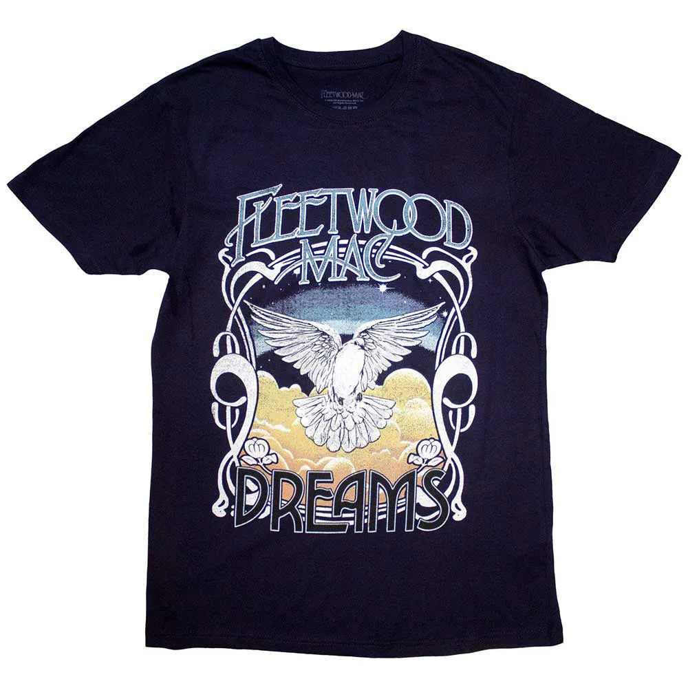 Dreams T-shirt sold by Rockabilia