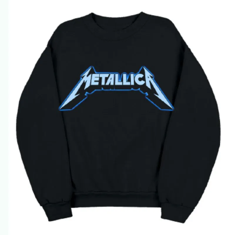 Logo Fleece Sweatshirt sold by Rockabilia