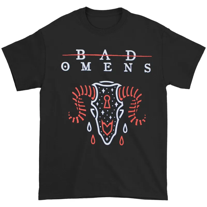 Bad Omens Taurus T-shirt made by Rockabilia