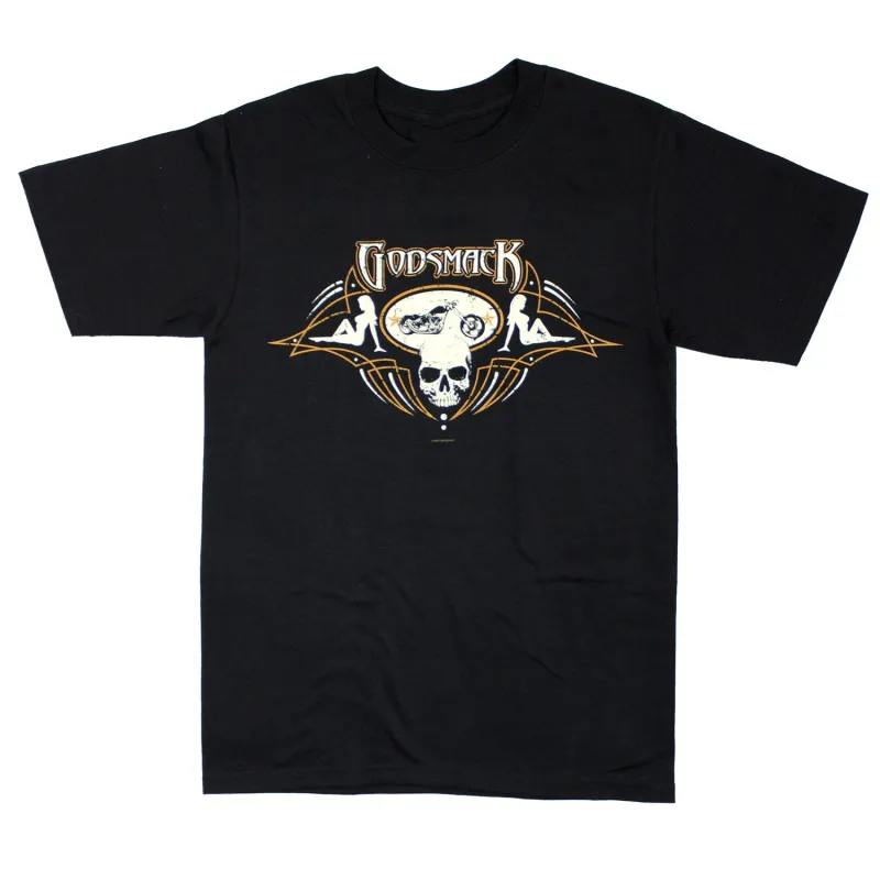 Bike Tee T-shirt sold by Rockabilia