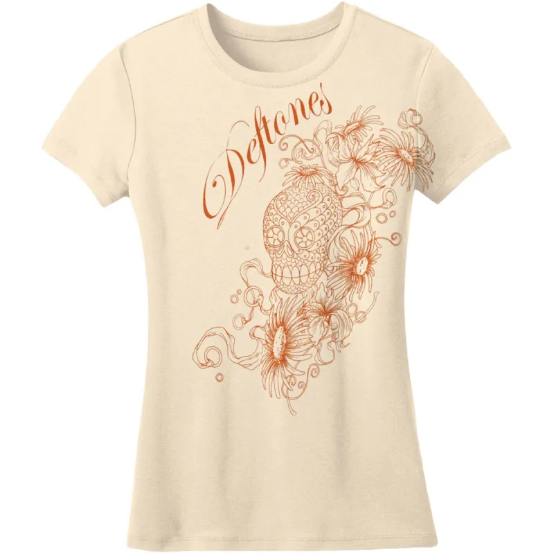 India Skull Junior Top sold by Rockabilia