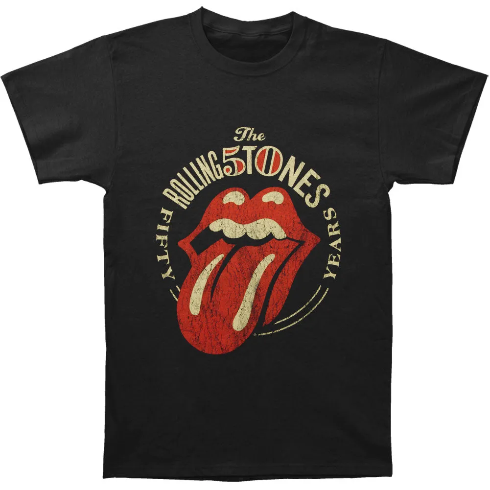 50th Anniversary Vintage T-shirt sold by Rockabilia
