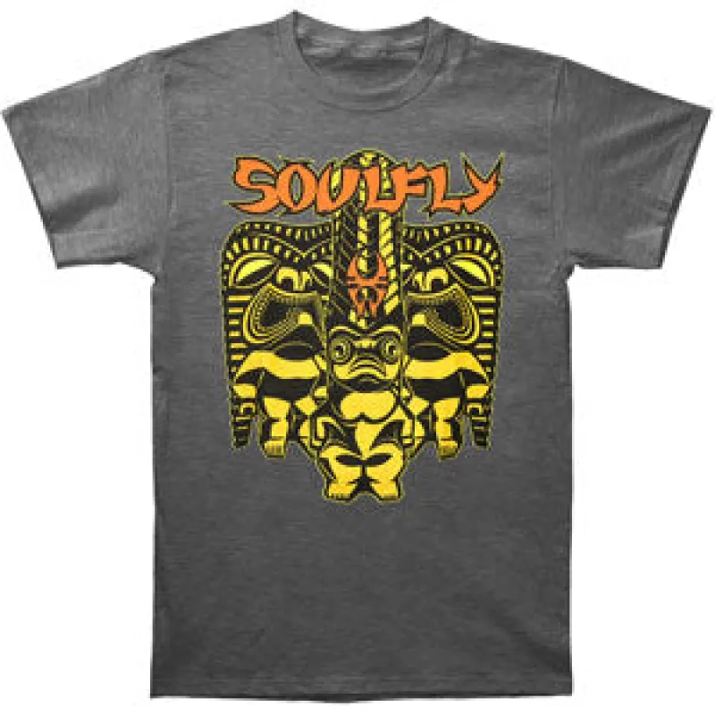 Totems T-shirt sold by Rockabilia