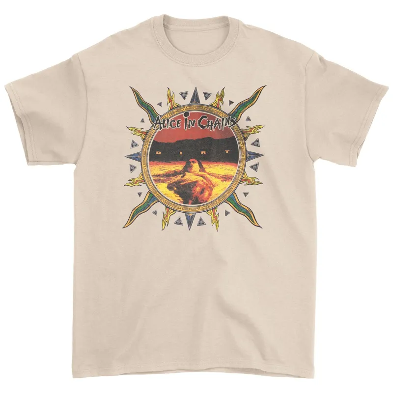 Alice In Chains Dirt T-shirt made by Rockabilia