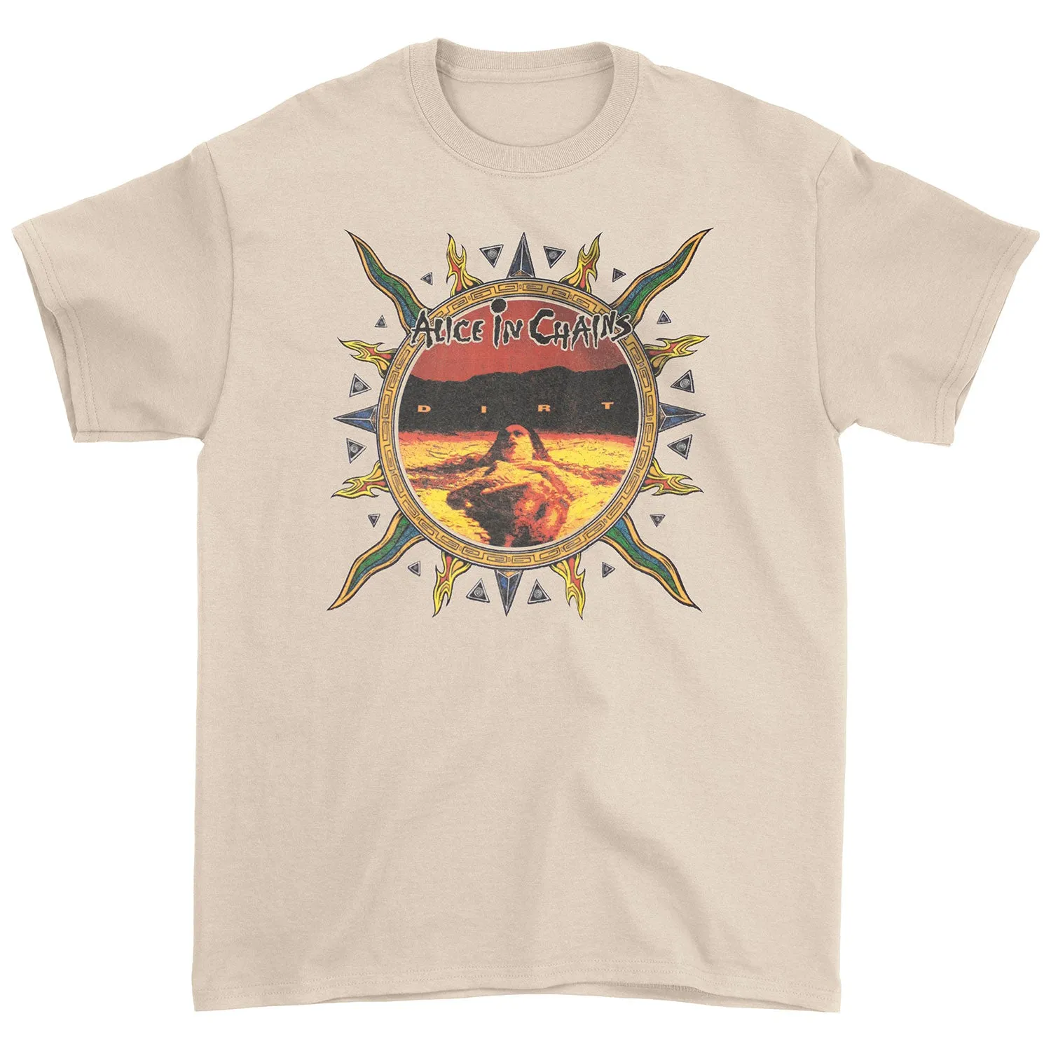Alice In Chains Dirt T-shirt sold by Rockabilia