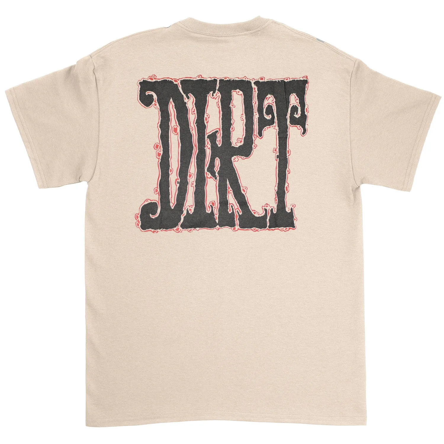 Alice In Chains Dirt T-shirt sold by Rockabilia product image thumbnail 2