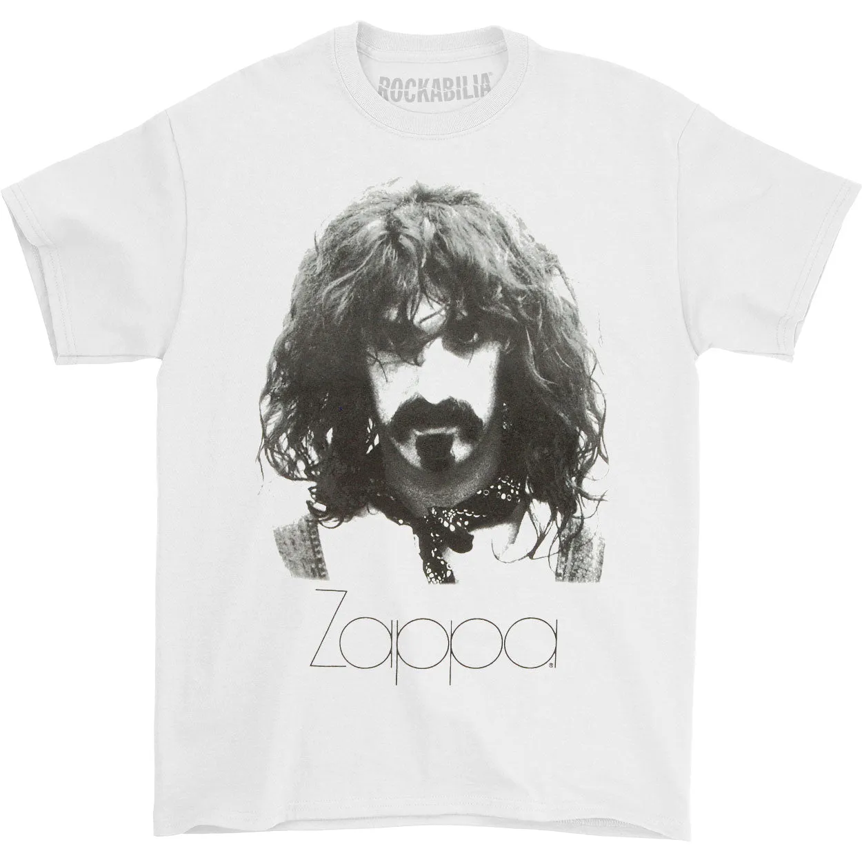 Zapped T-shirt sold by Rockabilia