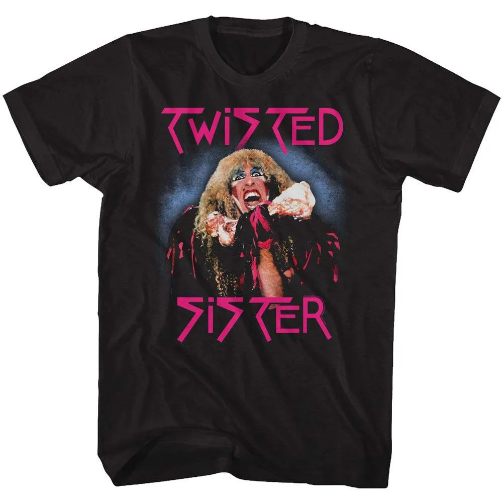 Twisted Dee T-shirt sold by Rockabilia