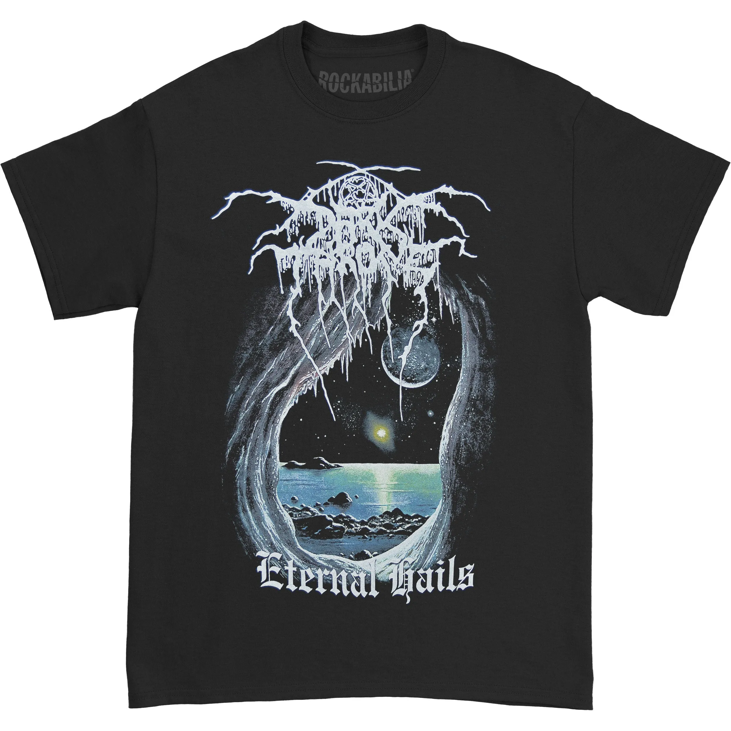 Eternal Hails T-shirt sold by Rockabilia