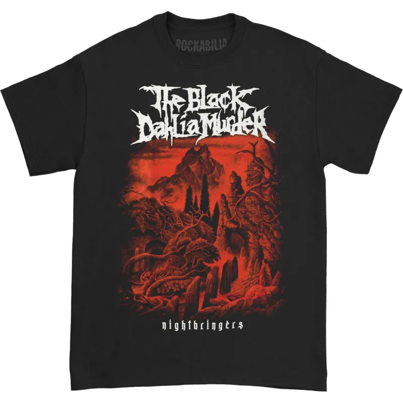 Nightbringers T-shirt made by Rockabilia